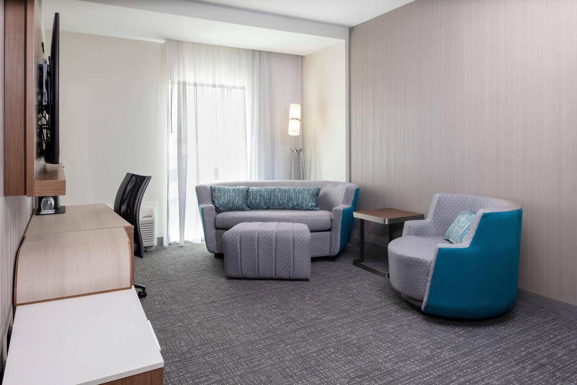 Hotel Courtyard By Marriott Indianapolis West-Speedway Zewnętrze zdjęcie