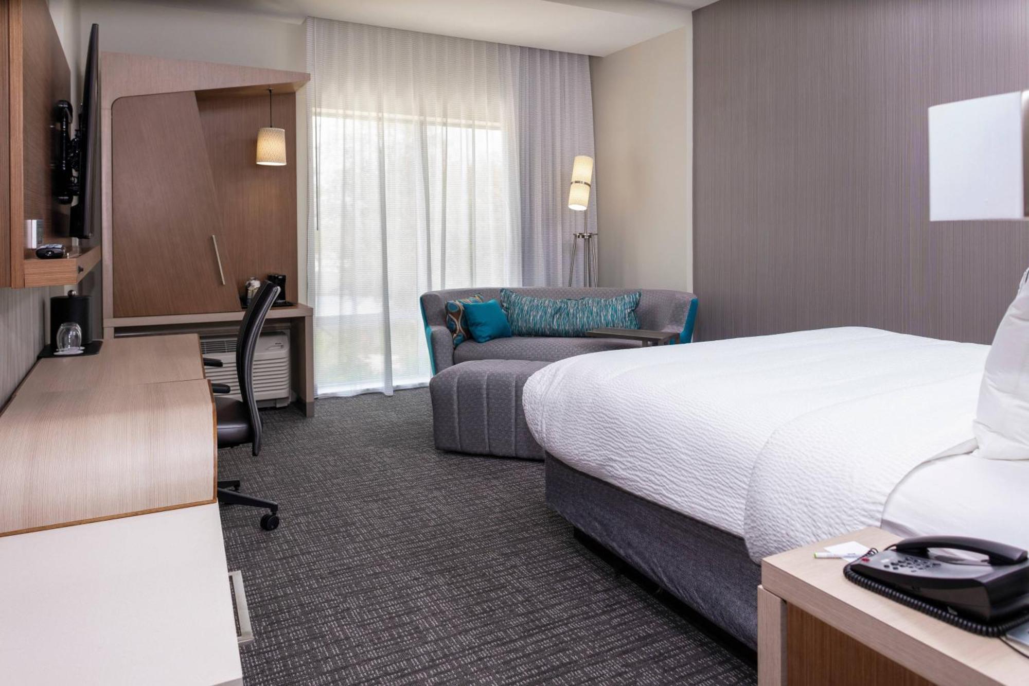 Hotel Courtyard By Marriott Indianapolis West-Speedway Zewnętrze zdjęcie